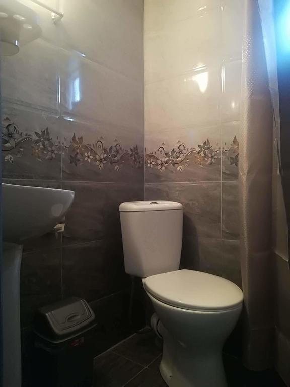 Nikoloz Guesthouse Kazbegi Dış mekan fotoğraf