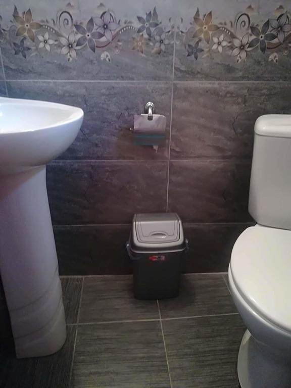 Nikoloz Guesthouse Kazbegi Dış mekan fotoğraf