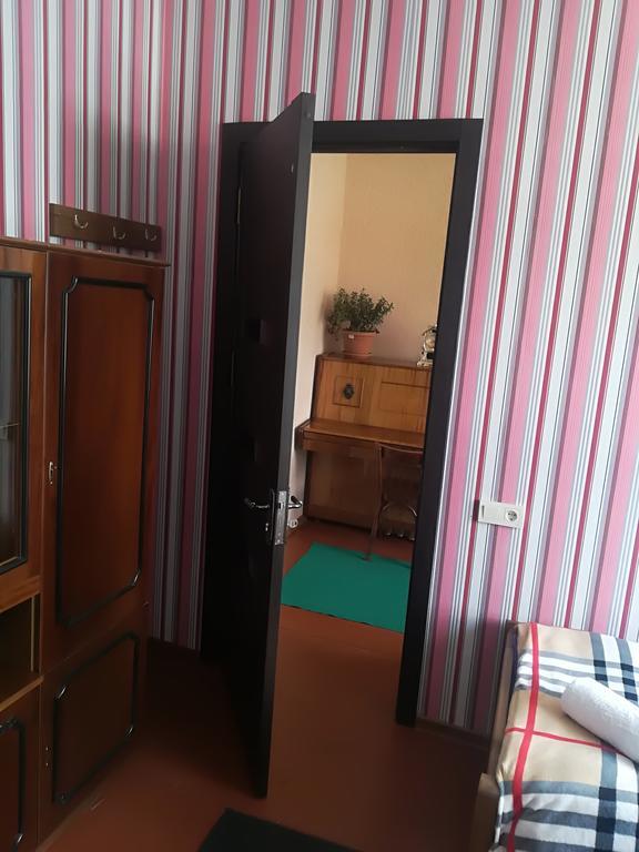Nikoloz Guesthouse Kazbegi Dış mekan fotoğraf