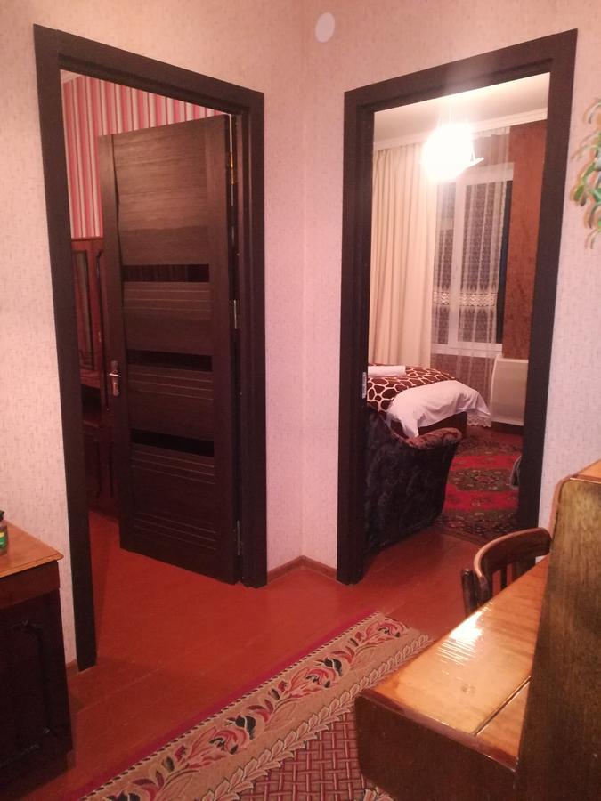 Nikoloz Guesthouse Kazbegi Dış mekan fotoğraf