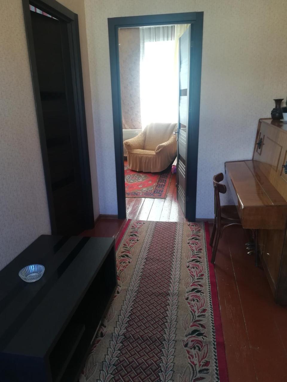 Nikoloz Guesthouse Kazbegi Dış mekan fotoğraf