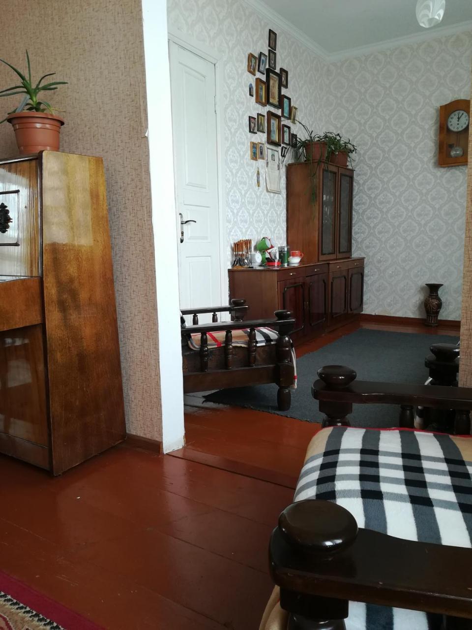Nikoloz Guesthouse Kazbegi Dış mekan fotoğraf