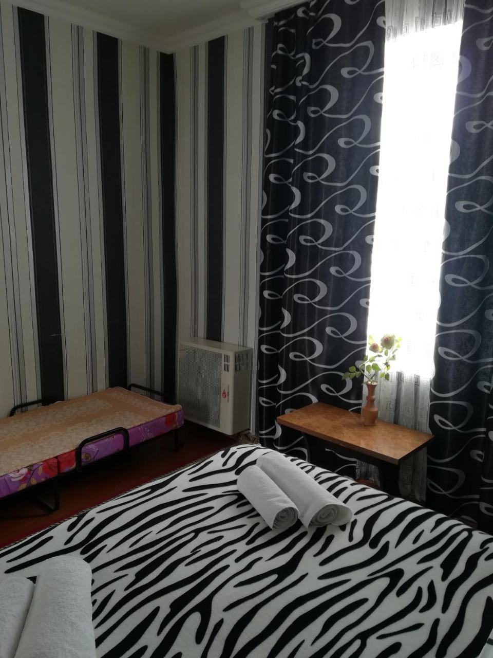 Nikoloz Guesthouse Kazbegi Dış mekan fotoğraf