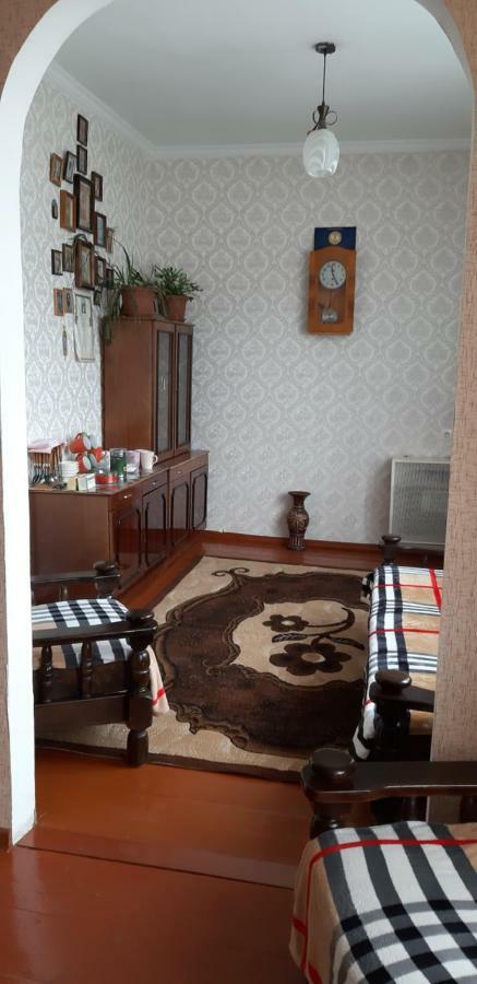 Nikoloz Guesthouse Kazbegi Dış mekan fotoğraf